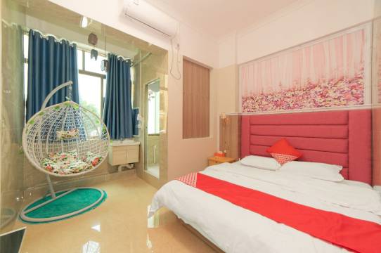 OYO中山金宝公馆