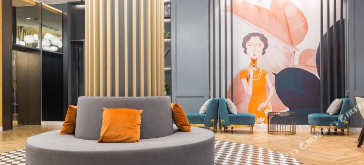 白玉兰酒店(上海南京西路静安寺店)图片