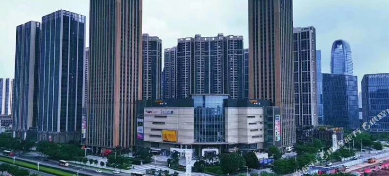 米岚酒店公寓(广州琶洲会展店)图片