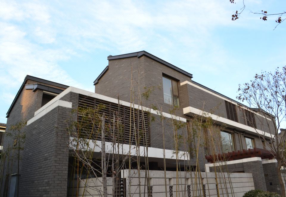 Tangyi Lodge Hot Spring HotelOver view