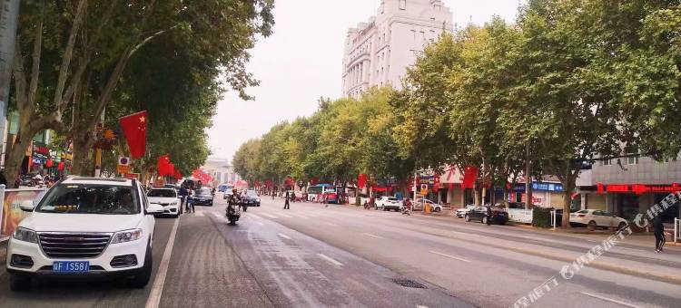 贝壳酒店(汉中高铁站人民路店)图片