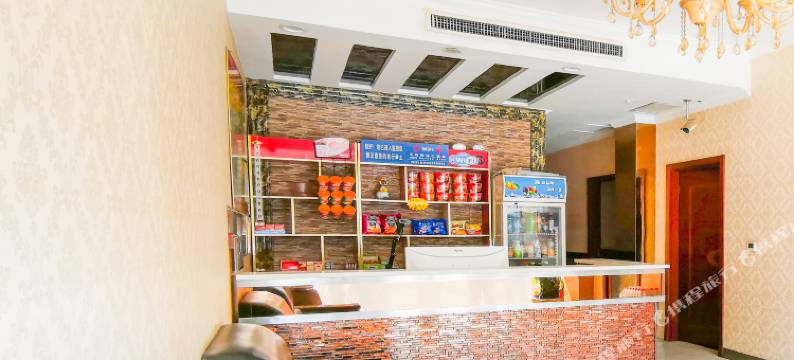 鹤壁有意思网络宾馆图片