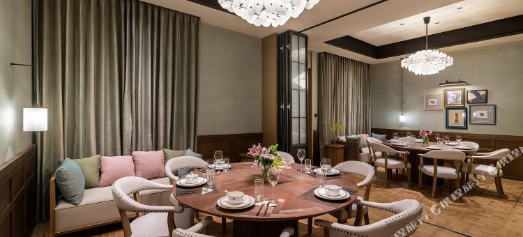 上海国家会展中心漫心府图片