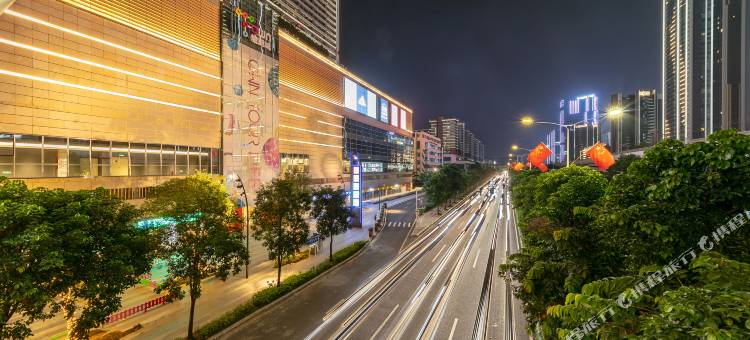 铂斯登行政公寓(深圳大学城塘朗地铁站店)图片