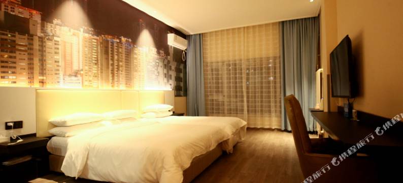 赛纳河酒店(北京天通苑立水桥地铁站店)图片