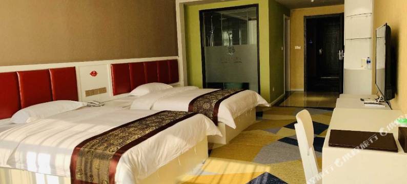 砚山天润龙湖大酒店图片