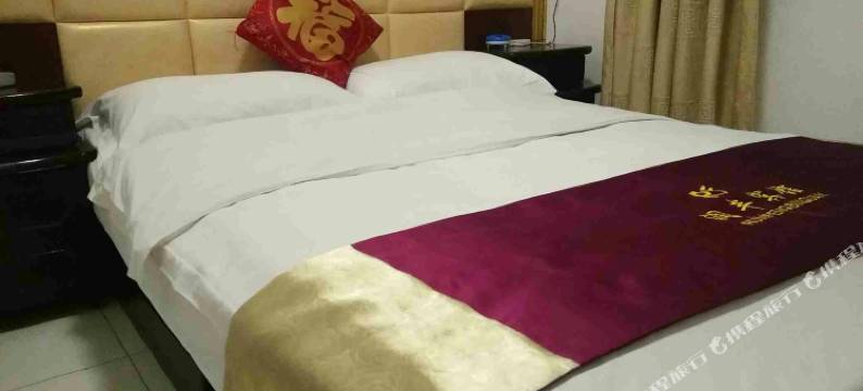 西安一线天宾馆图片