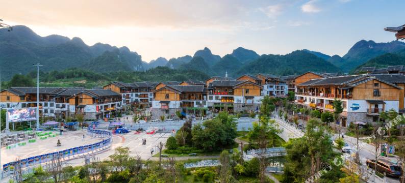 小七孔鸾喜·唯美度假民宿图片