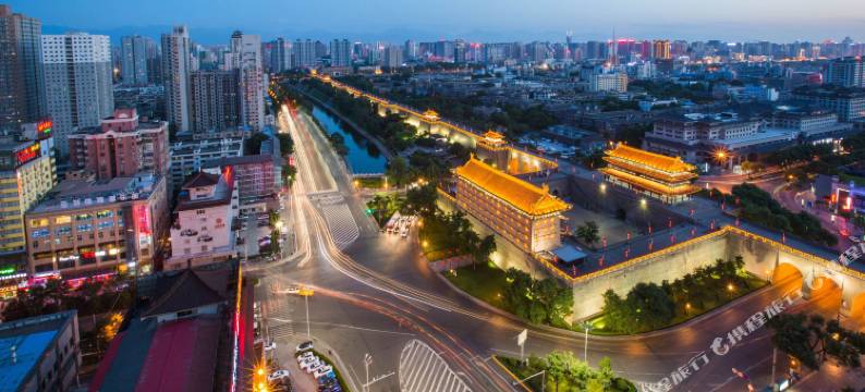 保罗假日酒店(西安高铁北客站店)图片