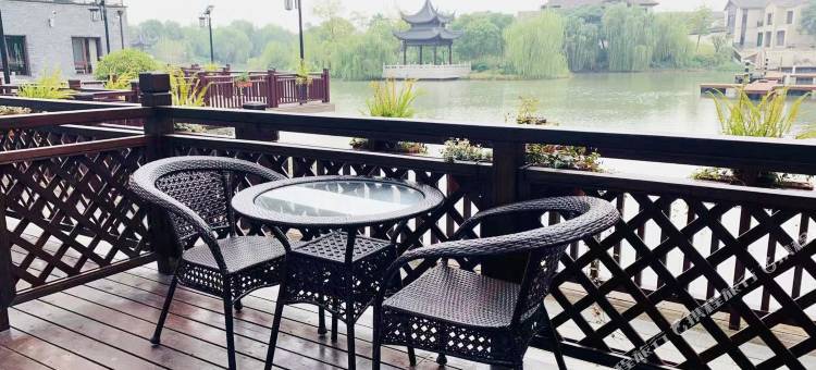 苏州太湖苑度假酒店(花墩地铁站店)图片