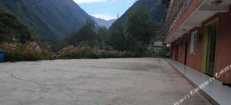 松坪沟汕荟林园客栈图片