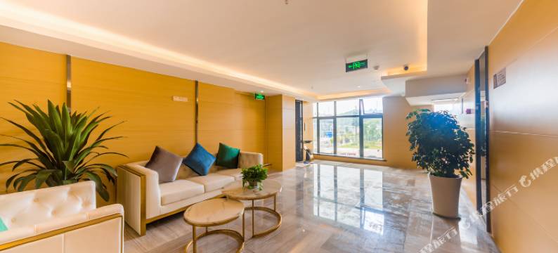 御庭酒店(乐山高铁站店)图片