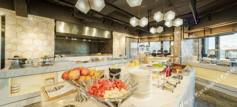 长春国际会展中心生态广场亚朵酒店图片