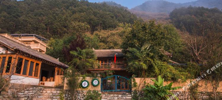 柞水阳坡院子(牛背梁国家森林公园终南山寨店)图片