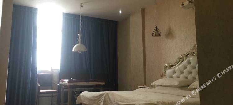 张家界影驿主题酒店图片