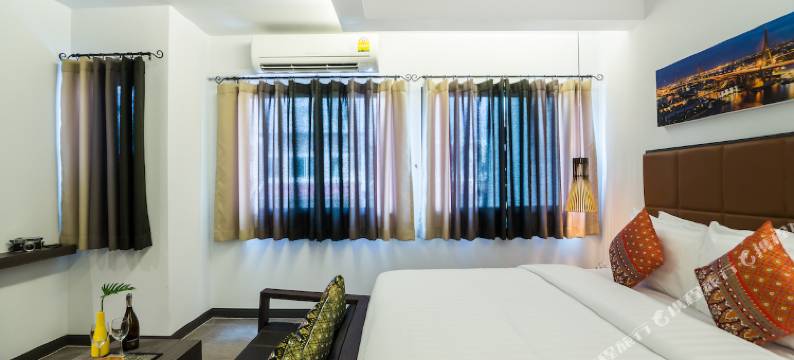 爱姆之家曼谷酒店(Aim House Bangkok No Parking)图片