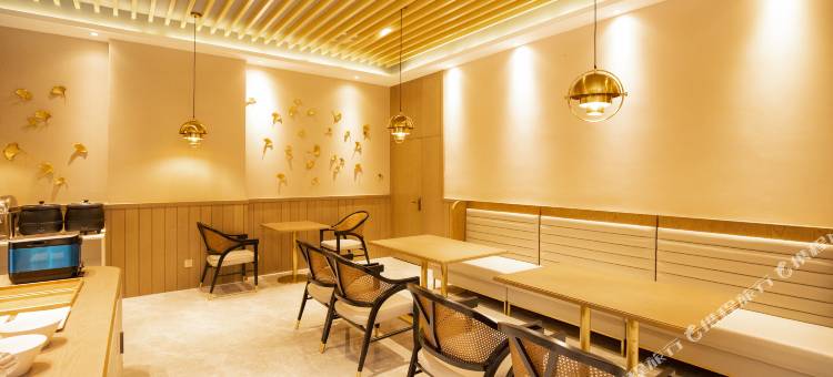 清沐精选酒店(无锡硕放机场鸿山店)图片