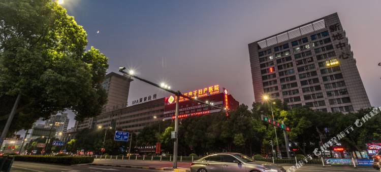 美程酒店(常州武进万达店)图片