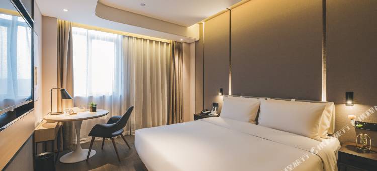 太仓万达广场东仓南路亚朵酒店图片