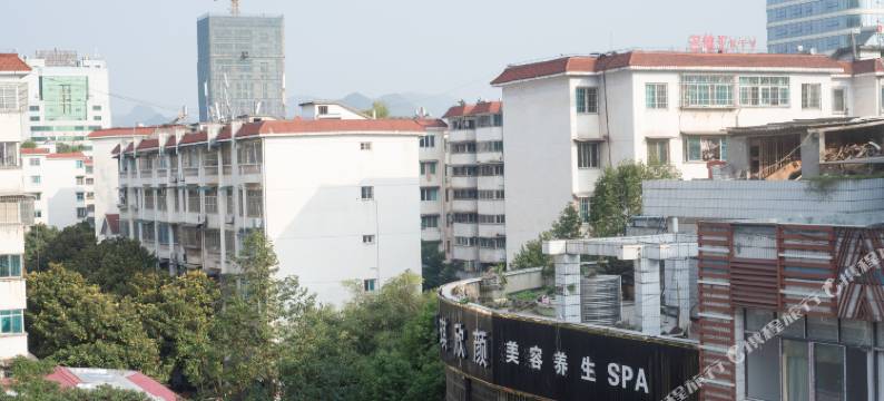 兴义新世纪智能主题酒店图片