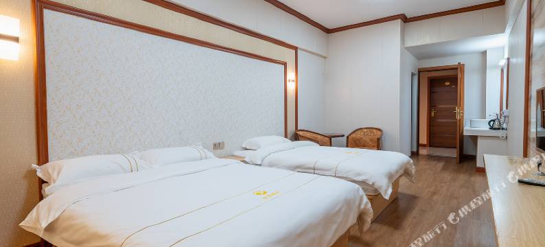 珠海友好商务公寓(北理工金鼎店)图片