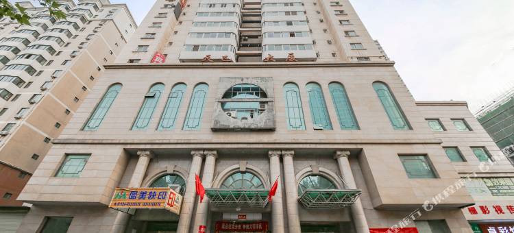 佳丽宾馆(西安北稍门店)图片