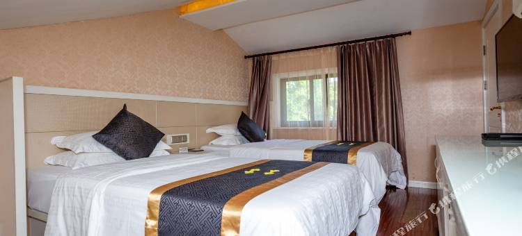 普陀山百步阁宾馆图片