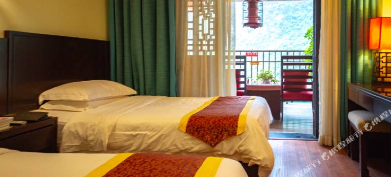 龚滩古镇仁义酒店图片