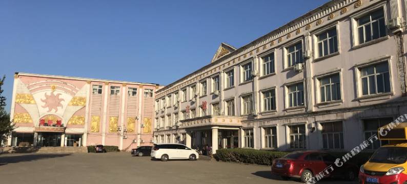 迁安金滨大酒店图片