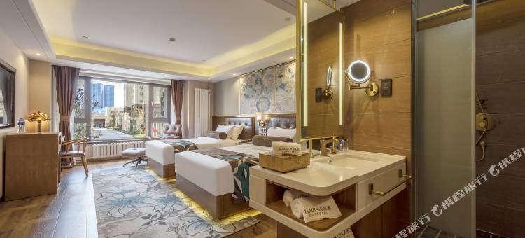 哈尔滨哈西高铁站万达广场James Joyce Coffetel喆啡酒店图片