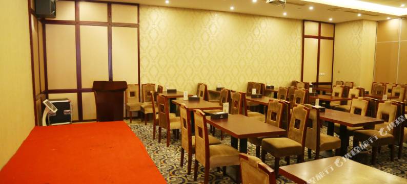 天台喜兰登酒店(紫东北路紫金花城店)图片