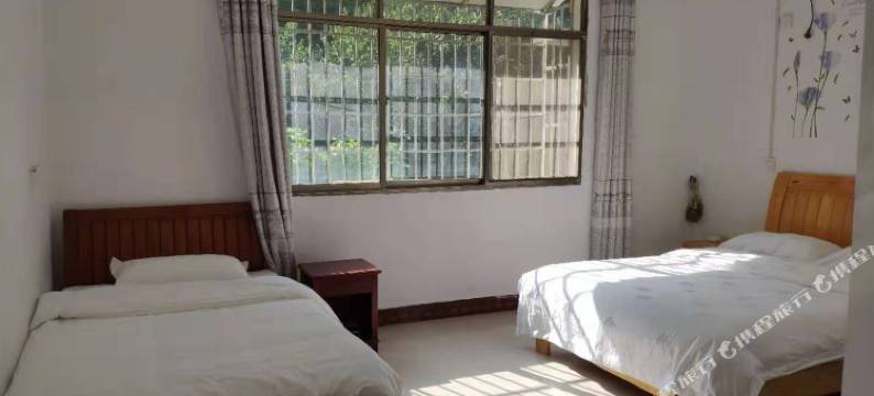 西峡界岭山庄89号图片