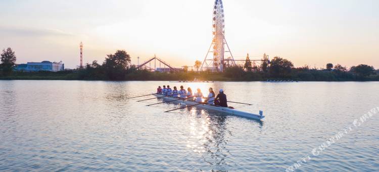 深潜星宿酒店(扬州东高铁站)图片