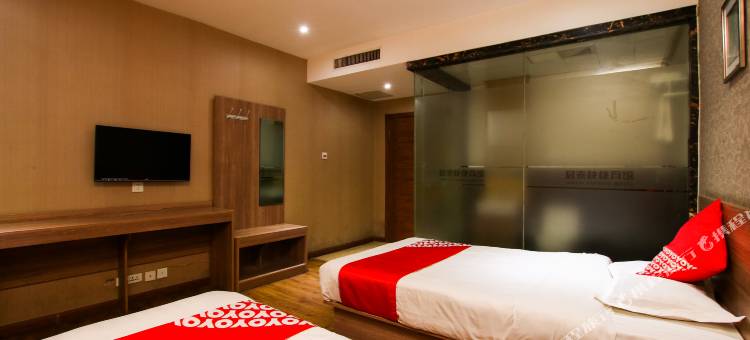 通辽君泰快捷酒店图片