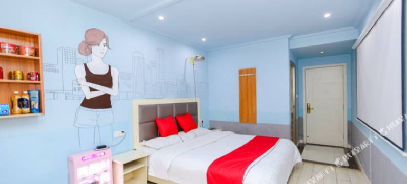 长沙朵朵风尚旅馆图片