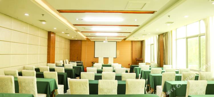 商河瑞阳温泉度假酒店图片