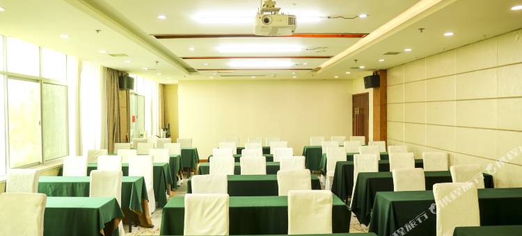 商河瑞阳温泉度假酒店图片