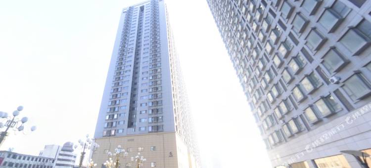 如家睿柏·云酒店(鞍山火车站万象汇店)图片