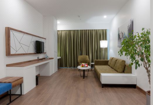 ISG Sabiha Gokcen Airport HotelHotel Overview