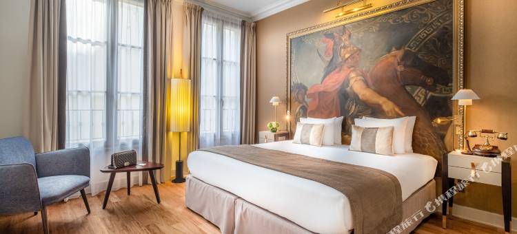 巴黎华特Inwood酒店(近战神广场、荣军院)(Hôtel le Walt by Inwood Hotels)图片