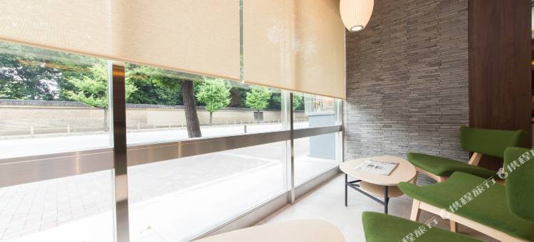 京都绿酒店(Hotel IL Verde Kyoto)图片