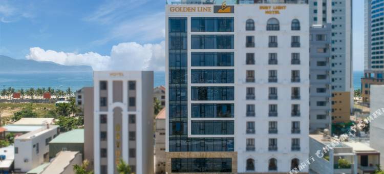 岘港黄金线酒店(Golden Line Hotel)图片