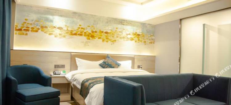 彭泽中岛伦大酒店图片