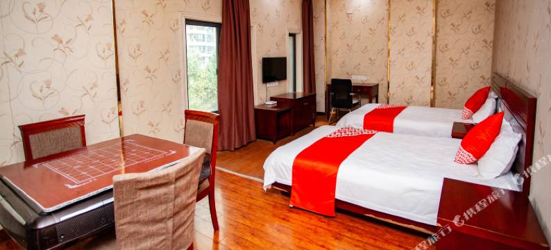 泗洪京东宾馆(富源广场店)图片