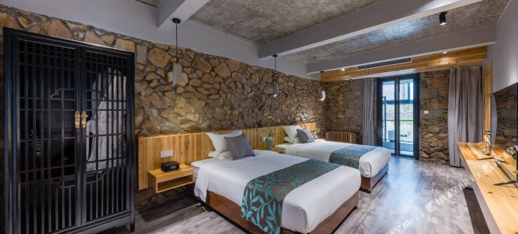 花筑奢·晟境·徒步探险·疗愈森林·度假民宿图片