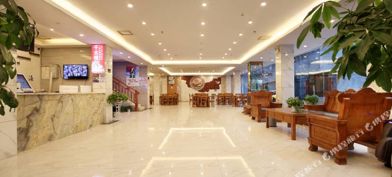 阳朔新月阁酒店图片