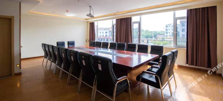 格林豪泰智选电竞酒店(桓台汽车站店)图片