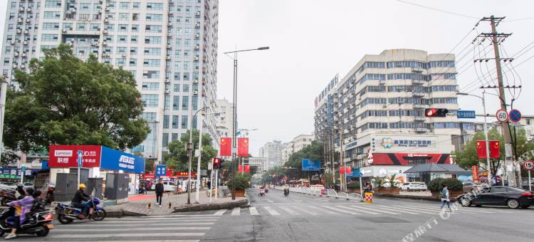 株洲嘉伦酒店(火车站店)图片