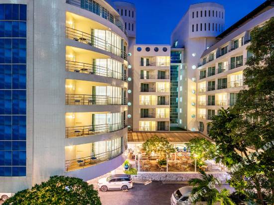 愛灣新温安酒店