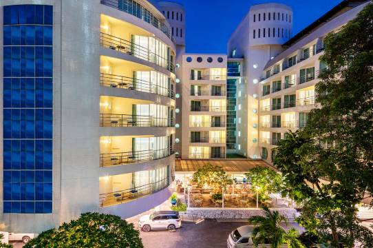 hotel overview picture